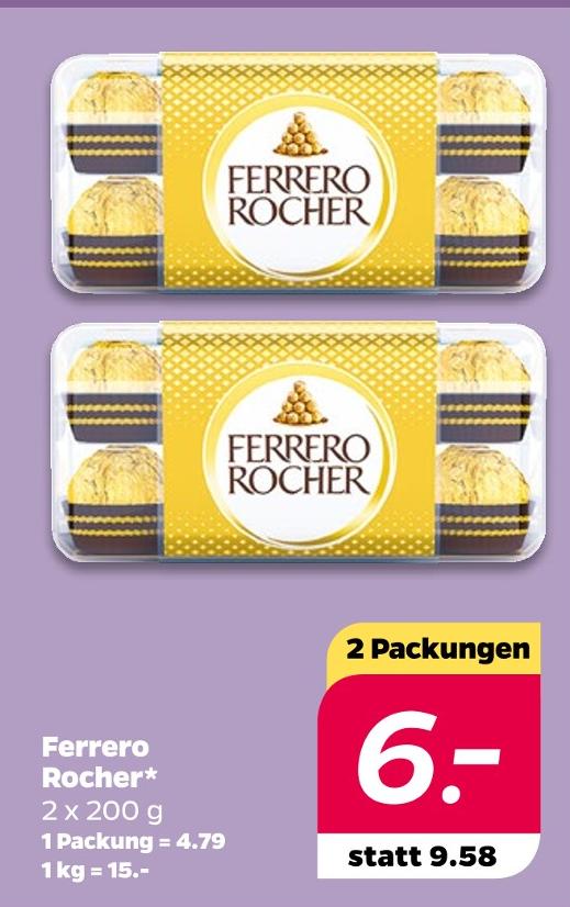Ferrero Rocher