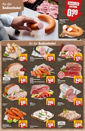 Truthahn im REWE Prospekt in Braunschweig Aktueller REWE Prospekt mit Truthahn, "Dein Markt", Seite 16