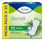 Mega Pack de serviettes Lady Discreet - TENA dans le catalogue Carrefour