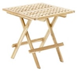 Teak-Beistelltisch Angebote bei Thomas Philipps Neubrandenburg für 24,99 €