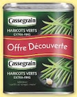 Légumes - Cassegrain dans le catalogue U Express