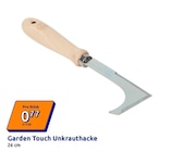 Action Düren - Garden Touch Unkrauthacke Angebot im Prospekt Garden Touch Unkrauthacke bei Action im Düren Prospekt für 0,77 €