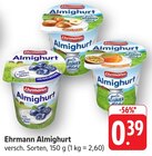 Almighurt Heidelbeere bei E center im Walldorf Prospekt für 0,39 €