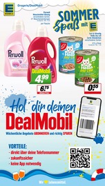 Waschmittel im EDEKA Prospekt in Lingen Aktueller EDEKA Prospekt mit Waschmittel, "Aktuelle Angebote", Seite 25