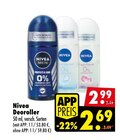 Deoroller im Angebot bei Mäc-Geiz in Plauen Deoroller Angebote von Nivea bei Mäc-Geiz Plauen für 2,69 €