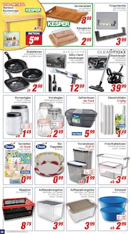 Staubsauger im CENTERSHOP Prospekt "Da geht was." mit 20 Seiten (Mönchengladbach)
