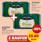 Aktuelles Stubbi Angebot bei Penny in Mannheim ab 13,49 €