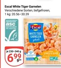 Aktuelle Garnelen Angebote bei GLOBUS in Braunschweig Aktuelles White Tiger Garnelen Angebot bei GLOBUS in Braunschweig ab 6,99 €