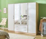 Aktuelles Kleiderschrank "Smallridge" Angebot bei Höffner in Nürnberg ab 299,00 €