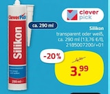 Silikon bei ROLLER im Prospekt "" für 3,99 €