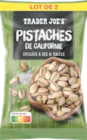 Pistaches de Californie - TRADER JOE’S en promo chez Aldi Pistaches de Californie - TRADER JOE’S dans le catalogue Aldi