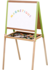 Tableau créatif en bois - JEUJURA - La Grande Récré Tableau créatif en bois - JEUJURA à 39,99 € dans le catalogue La Grande Récré