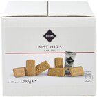 Biscuits Caramel von RIOBA für 6,73 € bei METRO im Angebot Biscuits Caramel von RIOBA im aktuellen METRO Prospekt