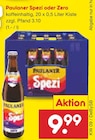 Paulaner Spezi oder Zero im aktuellen Prospekt bei Netto Marken-Discount in Merklingen