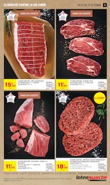 Promos Côte De Boeuf dans le catalogue "Intermarché" de Intermarché Hyper Côte De Boeuf en promo dans le catalogue Intermarché Hyper à la page 11