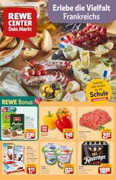 REWE Prospekt "Dein Markt", 32 Seiten, 23.06.2025 - 28.06.2025