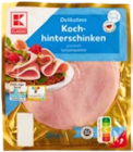 Kochhinterschinken bei Kaufland im Osterode Prospekt für 1,39 €