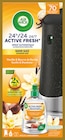 Spray automatique sans gaz vanille & chèvrefeuille - AIR WICK à 3,55 € dans le catalogue Intermarché