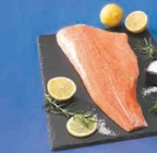 Filet de saumon Atlantique des fjords de Norvège - U en promo chez U Express Boulogne-Billancourt à 15,95 €