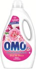 Lessive liquide ▲ - OMO en promo chez Supermarchés Match Strasbourg à 12,70 €