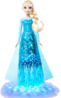 POUPÉE ELSA 29 CM CHANT ET LUMIERES - FROZEN - Auchan Hypermarché à Livry-Gargan POUPÉE ELSA 29 CM CHANT ET LUMIERES - FROZEN en promo chez Auchan Hypermarché Livry-Gargan à 19,90 €