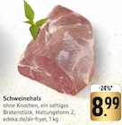 Schweinehals Angebote bei EDEKA Homburg für 8,99 €