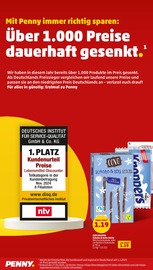 Aktueller Penny Prospekt mit Kekse, "Wer günstig will, muss Penny.", Seite 2