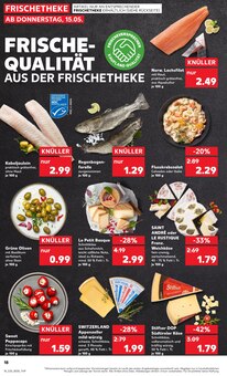Oliven im aktuellen Kaufland Prospekt (Karlsruhe) Oliven im Kaufland Prospekt "KNÜLLER" mit 56 Seiten (Karlsruhe)