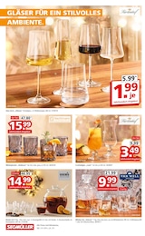 SegmĂĽller Whiskyglas im Prospekt SegmĂĽller Whiskyglas im Prospekt