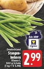 Aktuelles Stangenbohnen Angebot bei EDEKA in Dortmund ab 2,99 €