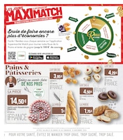 Rhum Angebote im Prospekt "MAXI SUPERMARCHÉ MATCH" von Supermarchés Match auf Seite 2