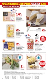 Promos Charcuterie dans le catalogue "U Express" de U Express à la page 4