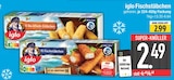 Fischstäbchen im EDEKA Prospekt Fischstäbchen von im aktuellen EDEKA Prospekt für 2,49 €