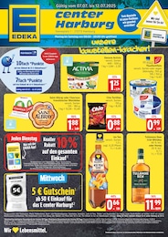 EDEKA Prospekt für Hamburg mit 28 Seiten EDEKA Prospekt "Top Angebote" für Hamburg, 28 Seiten, 07.07.2025 - 12.07.2025