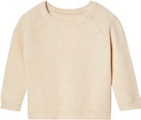 Baby-Strickpullover von lupilu für 5,39 € bei Lidl im Angebot Baby-Strickpullover von lupilu im aktuellen Lidl Prospekt