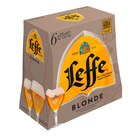 Bière d'Abbaye - LEFFE en promo chez Carrefour Garges-lès-Gonesse à 4,99 €