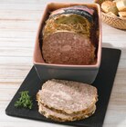 Pâté de lapin en terrine - GRÈS BRIENT - Super U à Saint-Denis Pâté de lapin en terrine - GRÈS BRIENT en promo chez Super U Saint-Denis à 12,99 €