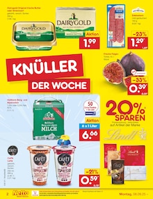 Aktueller Netto Marken-Discount Blaubach Prospekt Netto Marken-Discount Prospekt Blaubach "Aktuelle Angebote" mit 65 Seiten