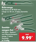 Rohrzange im Angebot bei Kaufland in Freiburg Rohrzange Angebote bei Kaufland Freiburg für 9,99 €