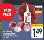 Angebot im EDEKA Krautheim Prospekt EDEKA Krautheim Prospekt mit im Angebot für 1,49 €