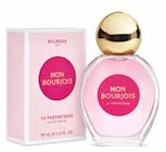 Eau de parfum mon bourjois - BOURJOIS dans le catalogue Supermarchés Match