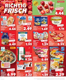 Dessert im Kaufland Prospekt Dessert im Kaufland Prospekt KNÜLLER auf S. 8