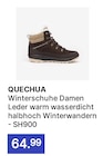 Winterschuhe Damen von Quechua im aktuellen Decathlon Prospekt