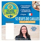 Oeufs de Cailles Filière Qualité - Carrefour dans le catalogue Supermarchés Match