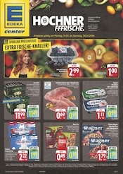 Aktueller E center Prospekt mit Fleisch, "Wir lieben Lebensmittel!", Seite 1