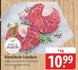 Famila Spezialität Rinderbein Scheiben bei famila Nordost im Jesteburg Prospekt für 10,99 €