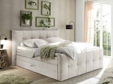 Aktuelles Boxspringbett Angebot bei XXXLutz Möbelhäuser in Stuttgart ab 999,00 €