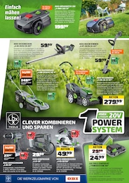 OBI Gartenwerkzeug im Prospekt OBI Gartenwerkzeug im Prospekt