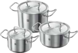 Kochtopf-Set 'Twin Classic' Angebote von Zwilling J.A. Henckels bei Marktkauf Greifswald für 49,99 €