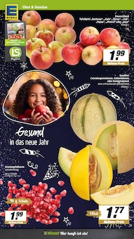 Äpfel im EDEKA Prospekt "Aktuelle Angebote" mit 14 Seiten (Münster)
